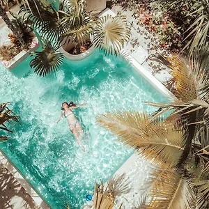 Hotel Buenavista Bacalar Jungle Experience ***