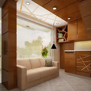 Hotel The Galaxy Suites **