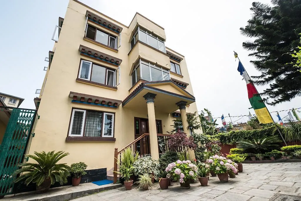 Swayambhu View Guest House Kathmandu