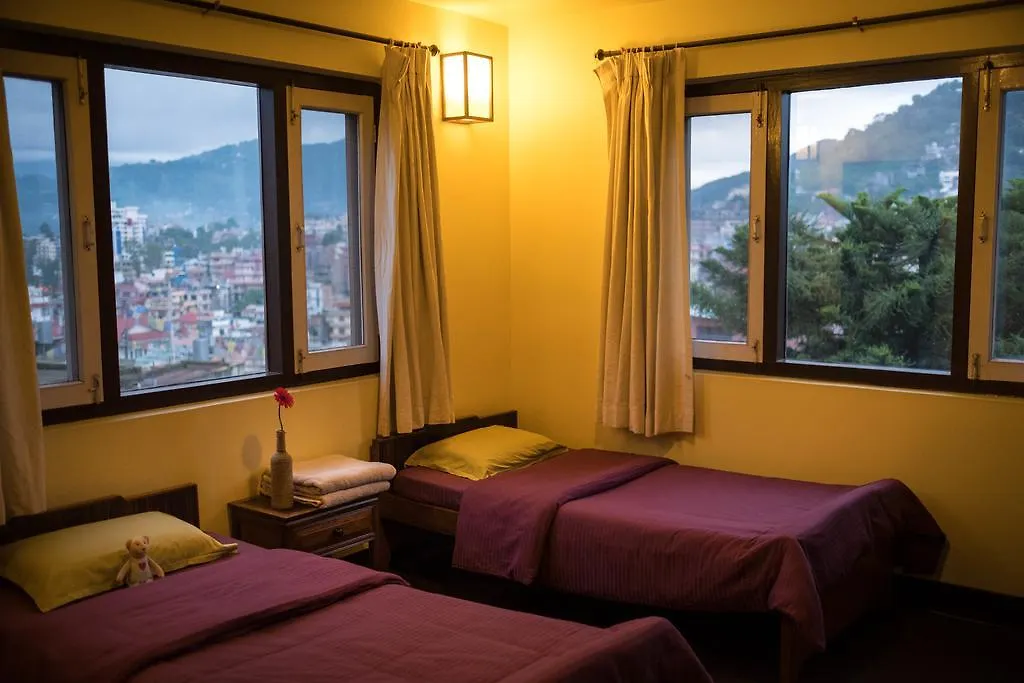 ***  Swayambhu View Guest House Kathmandu Nepal
